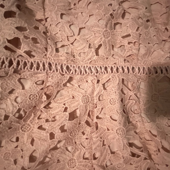 Kendall & Kylie lace romper - Picture 7 of 9